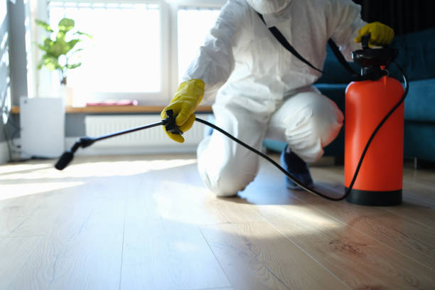 Reliable Blood Cleanup contractor in Groveland, FL by Dulley Family Biohazard Services