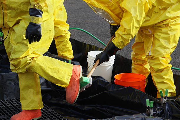 Licensed Blood Cleanup service in Groveland, FL - Dulley Family Biohazard Services